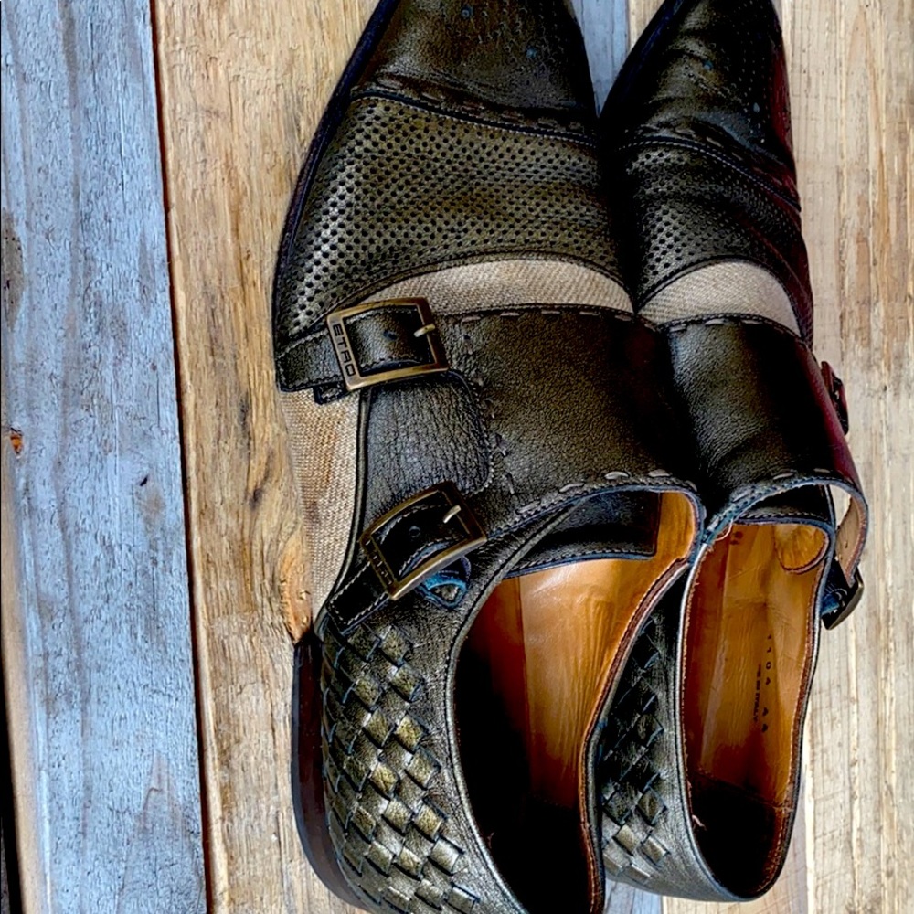 ETRO Men's Loafers